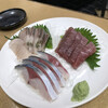 駅前酒蔵 - 料理写真:選べる刺し盛り