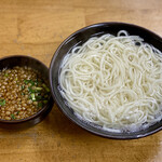 釜揚げうどん 戸隠 - 釜あげうどん