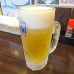 Yakitori Koubou - 生ビール中