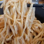 8番らーめん - 唐麺・麺ズーム