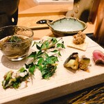 Sushi To Teppan Sakuyama - 