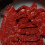 北新地 焼肉 はま正 - 