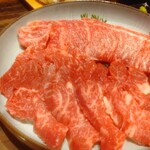 北新地 焼肉 はま正 - 