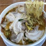 天理スタミナラーメン - 