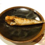 うを徳 - メヒカリ一夜干し