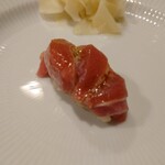 うを徳 - 本鮪大トロ