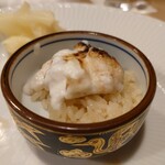 うを徳 - 虎河豚の白子