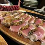 キッチン はる - 鴨鍋ロース