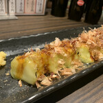 キッチン はる - 焼き茄子