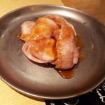 やまちゃん - 豚トロ（タレ）