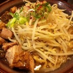 光麺 - 骨太光麺 ¥780