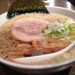 らーめん専門店 いちや 立川店 - 熟成醤油中華そば（こってり） 700円