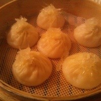 京鼎樓 HANARE店 - ふかひれ小籠包