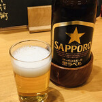 Jissen Kazen - 瓶ビール