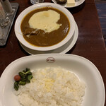 欧風カレー ボンディ - 