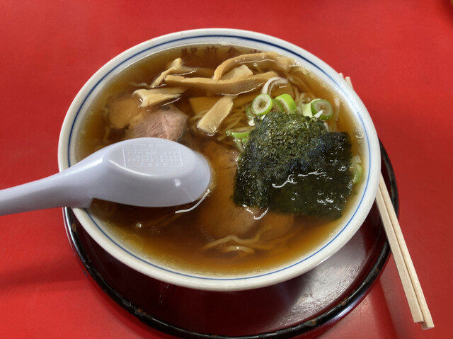 駅前食堂 - 鮎川（食堂）