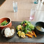 マケイヌノトオボエ - ワンプレートランチ