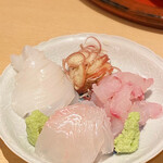 てんぷら 深町 - 