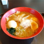 五穀豊穣 - 料理写真:仙台味噌ラーメン８８０円