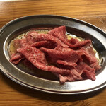 Yakiniku Horumon Kotetsu - バラ肉