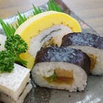 文の里松寿し - 