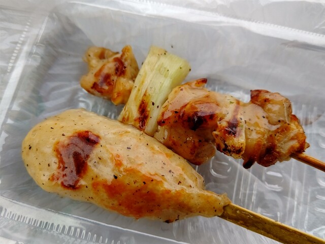 美唄焼鳥 炎 イオン湯川店 湯の川 焼鳥 食べログ