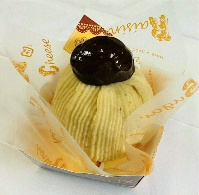 菓子司　大坂屋（オオサカヤ） - 天童（ケーキ）の写真