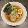 吾郎らーめん - 煮干し醤油麺 ¥650