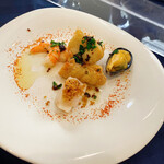 ビストロ・ラ・ポルト・アミ - 