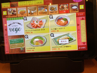 メニュー写真 和食さと 放出店 放出 ファミレス 食べログ