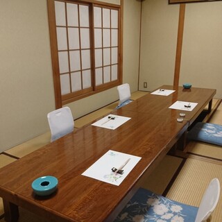 人数に合わせて５名様から8名様
                                          