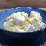 家庭料理 小川 - 高野豆腐