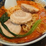 支那麺 はしご - 