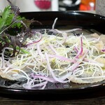 トリワイン ＰＩＫＯＳＨＨＨＵ - 自家製 鶏の生ハム