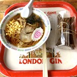 ラーメンハウス - 料理写真: