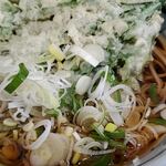 加賀 - ねぎは多めに入れてくれた