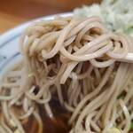 加賀 - そばリーフト！