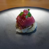 メゾン ケイ - 鰹の燻し