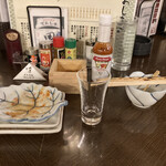 コロンビア - サク飲み。次回はゆっくり落ち着いて食べに行きます！ごちそう様でした。