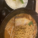 京都 麺屋たけ井 - 