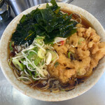 田舎そば かさい - 