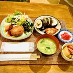 ぐすぺり - 定食