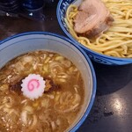 中華そば わた井 - つけそば（中盛り）