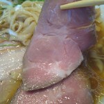 宍道湖しじみ中華蕎麦 琥珀 - 