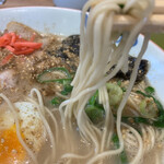 大砲ラーメン - 