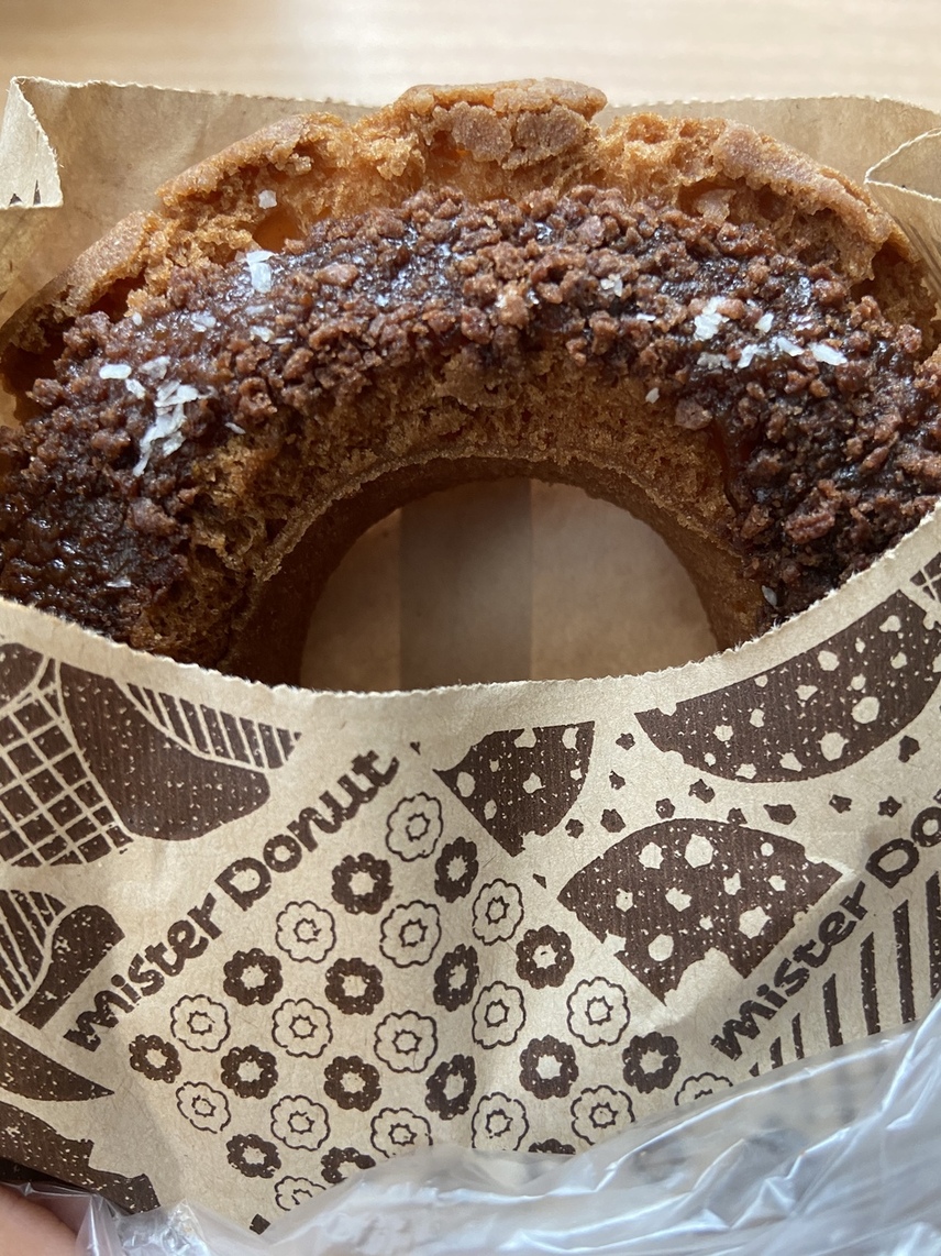 写真 : 【閉店】ミスタードーナツ 熊谷八木橋ショップ （Mister Donut） - 上熊谷/ドーナツ | 食べログ