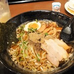 和宮 - イワシラーメン