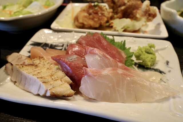 魚良 ウオヨシ 田崎橋 定食 食堂 食べログ