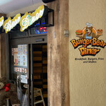 Burger Bear Diner - 