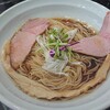 煮干し中華そば 麺匠 なか巌